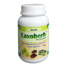 Laxoherb Powder (100Gm) – Amrita Drugs